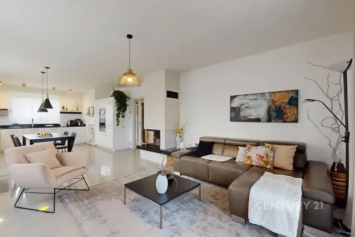 Prodej rodinného domu, Miličín, 135 m2