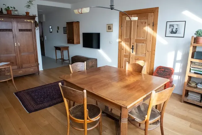 Prodej bytu 4+1, Praha - Vinohrady, Záhřebská, 87 m2