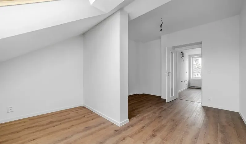 Pronájem bytu 1+1, Praha - Žižkov, Na mokřině, 40 m2