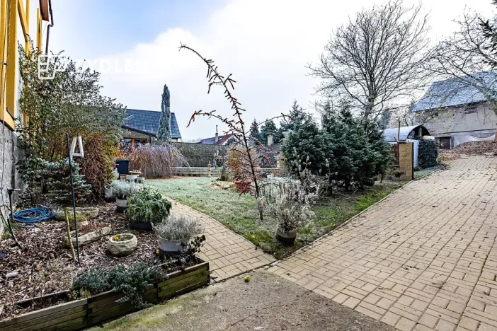 Prodej rodinného domu, Chabařovice, 339 m2