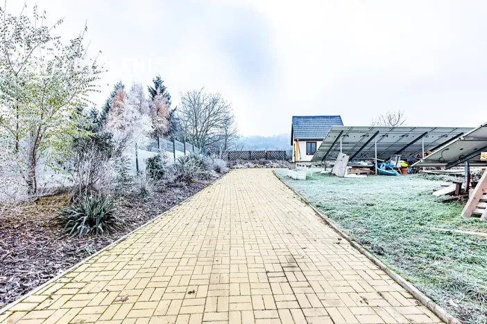 Prodej rodinného domu, Chabařovice, 339 m2