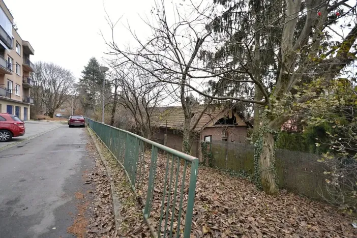 Prodej pozemku pro bydlení, Brno, bratří Křičků, 75 m2