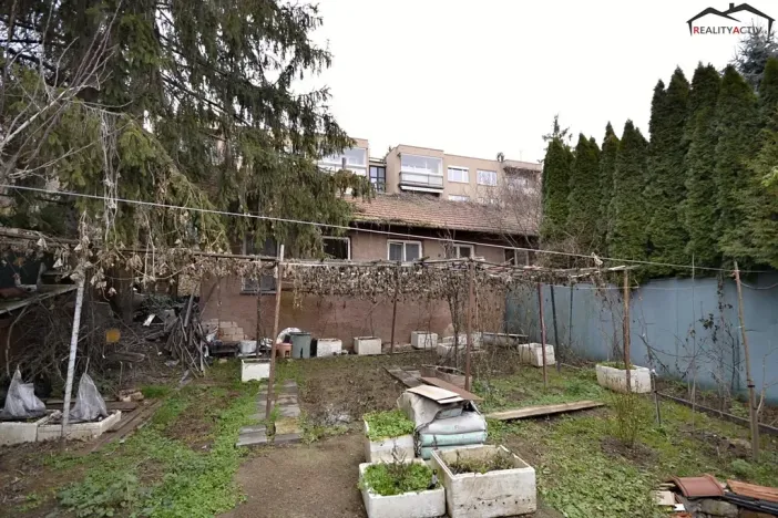 Prodej pozemku pro bydlení, Brno, bratří Křičků, 75 m2