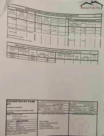 Prodej pozemku pro bydlení, Brno, bratří Křičků, 75 m2