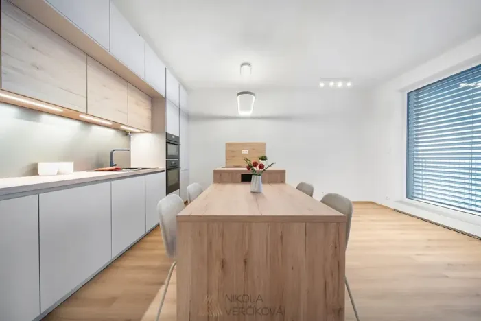 Pronájem bytu 3+kk, Brno, Rybářská, 63 m2