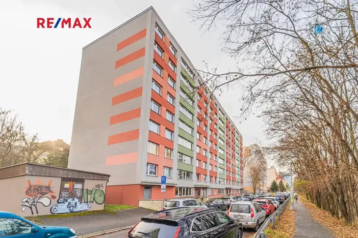 Prodej bytu 3+kk, Praha - Michle, Ohradní, 77 m2