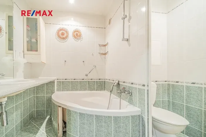 Prodej bytu 3+kk, Praha - Michle, Ohradní, 77 m2