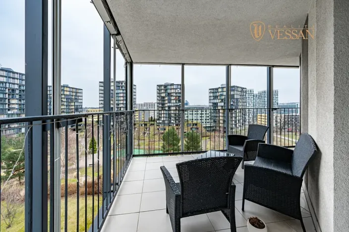 Prodej bytu 2+kk, Praha - Žižkov, Malešická, 82 m2