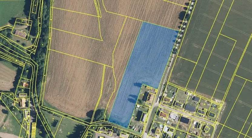 Prodej pozemku pro bydlení, Miletín, Lhotova, 16853 m2