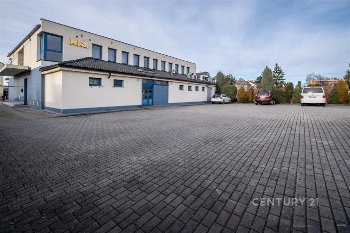 Pronájem kanceláře, České Budějovice - České Budějovice 5, Brigádnická, 9 m2