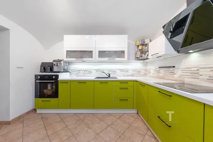 Prodej rodinného domu, Mohelnice, 87 m2