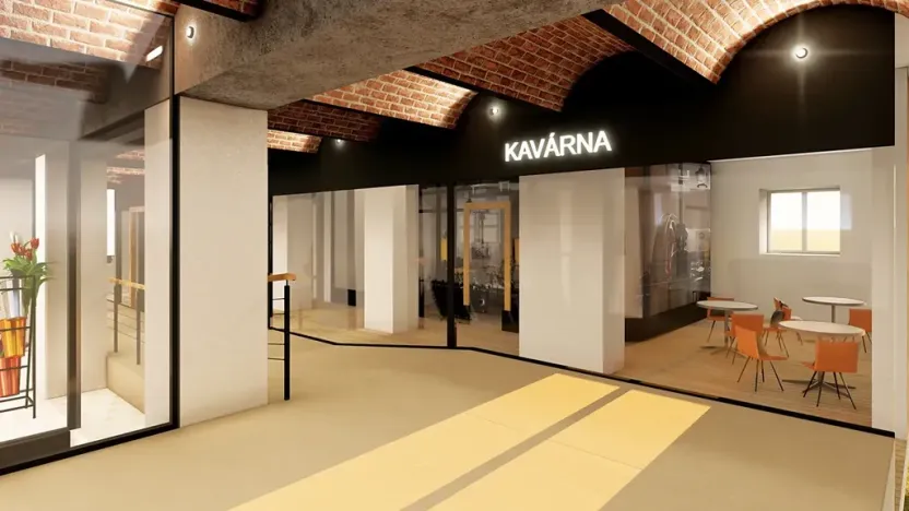 Pronájem obchodního prostoru, Praha - Vinohrady, Vinohradská, 70 m2