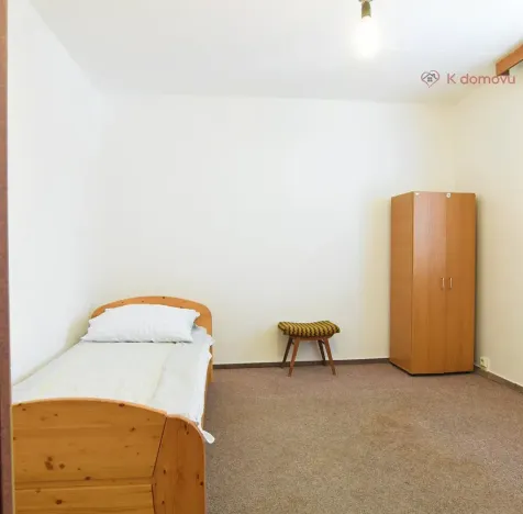 Pronájem pokoje, Brno, Okrouhlá, 12 m2