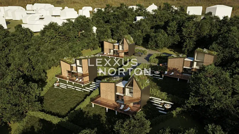 Prodej pozemku pro bydlení, Praha - Troja, Na dlážděnce, 2570 m2