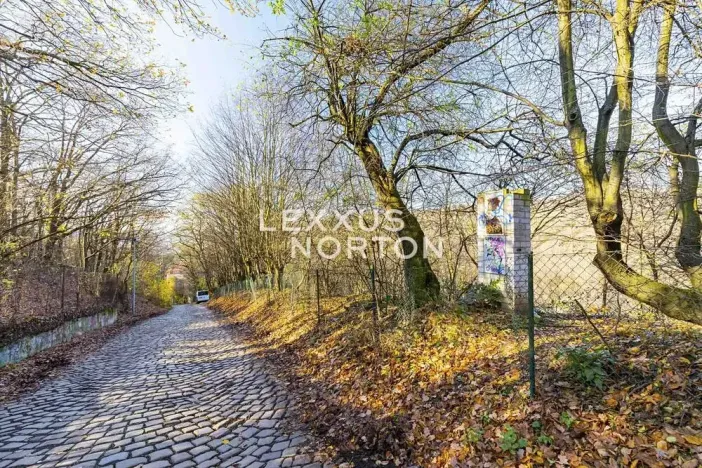 Prodej pozemku pro bydlení, Praha - Troja, Na dlážděnce, 2570 m2