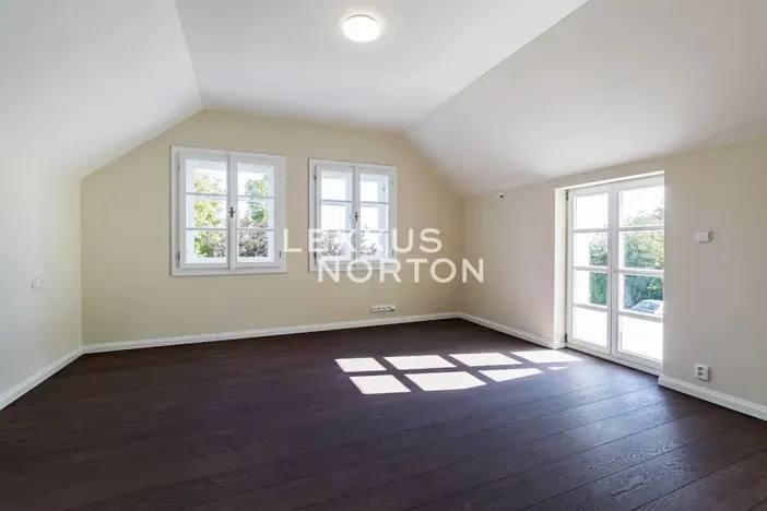 Pronájem rodinného domu, Praha - Střešovice, Nad hradním vodojemem, 217 m2