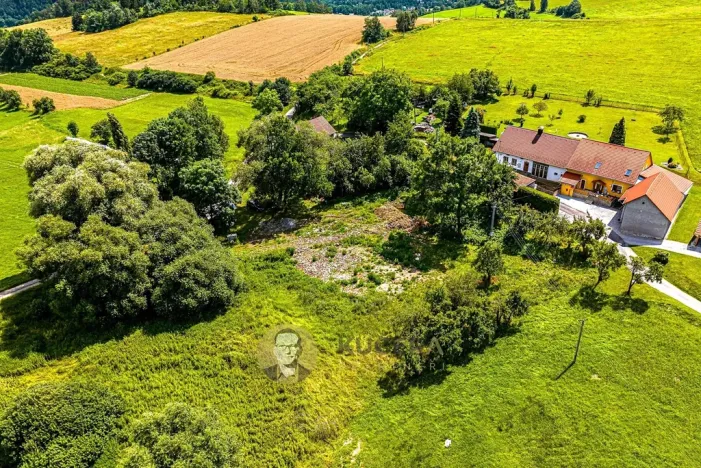 Prodej pozemku pro bydlení, Čkyně, 1005 m2