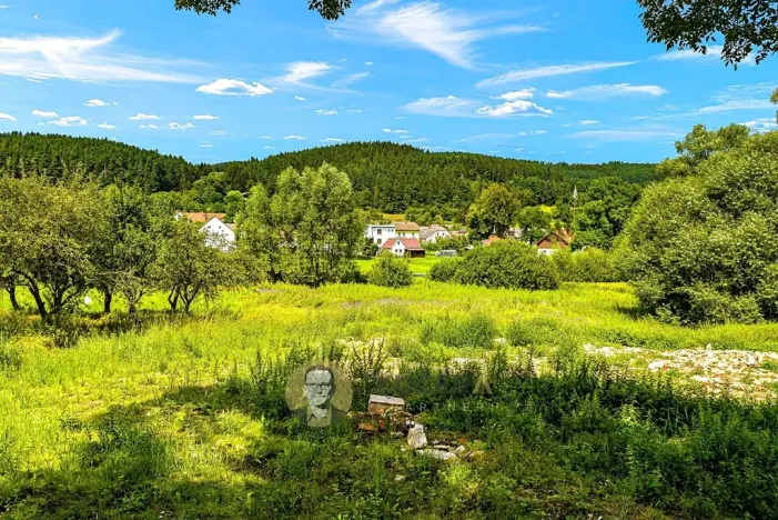 Prodej pozemku pro bydlení, Čkyně, 2677 m2