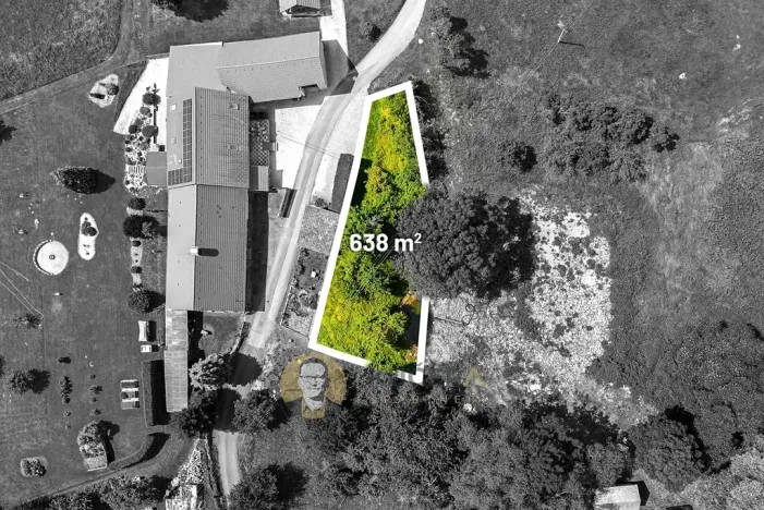 Prodej pozemku pro bydlení, Čkyně, 2677 m2