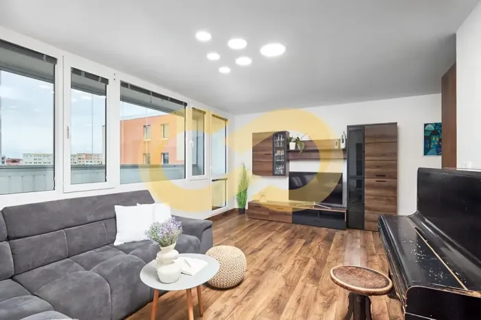 Prodej bytu 4+kk, Brandýs nad Labem-Stará Boleslav, Kaštanová, 94 m2