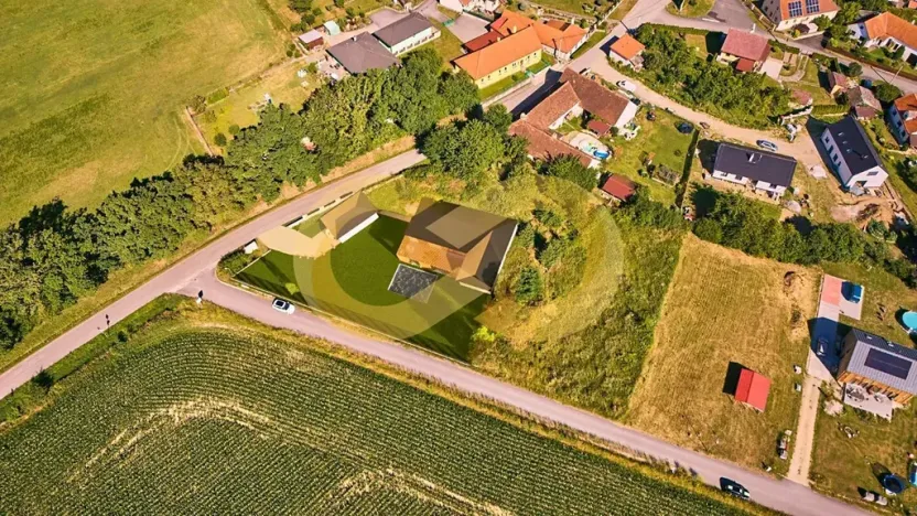 Prodej rodinného domu, Chvalovice, 180 m2