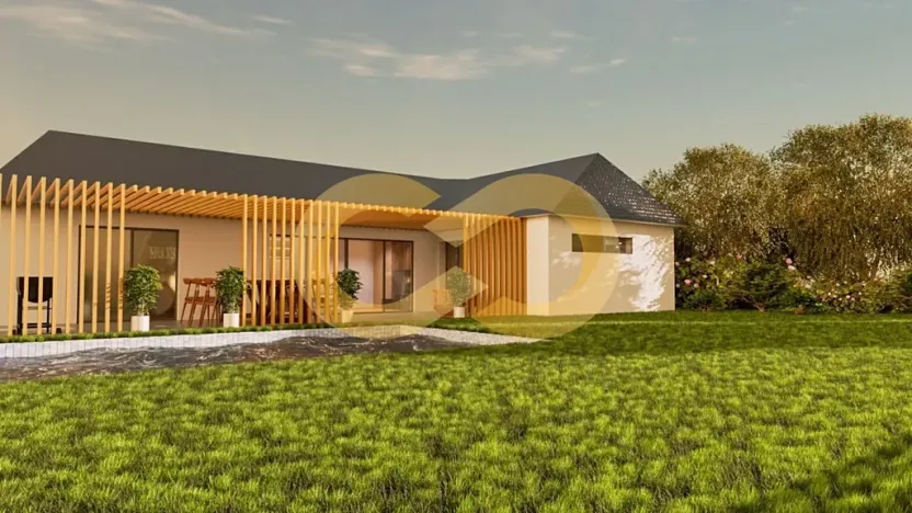 Prodej pozemku pro bydlení, Chvalovice, 3700 m2