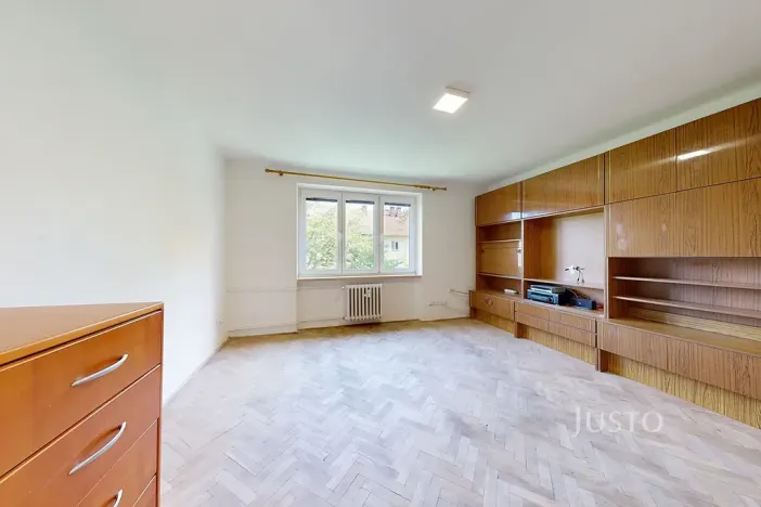 Pronájem bytu 1+1, České Budějovice, Pabláskova, 41 m2