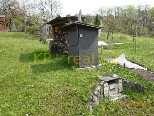 Prodej zahrady, Litoměřice, 912 m2