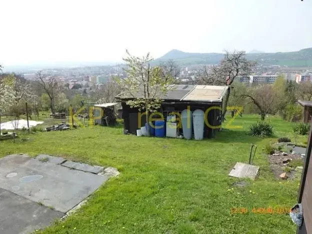 Prodej zahrady, Litoměřice, 912 m2