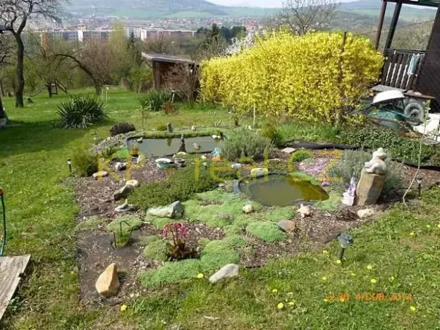 Prodej zahrady, Litoměřice, 912 m2