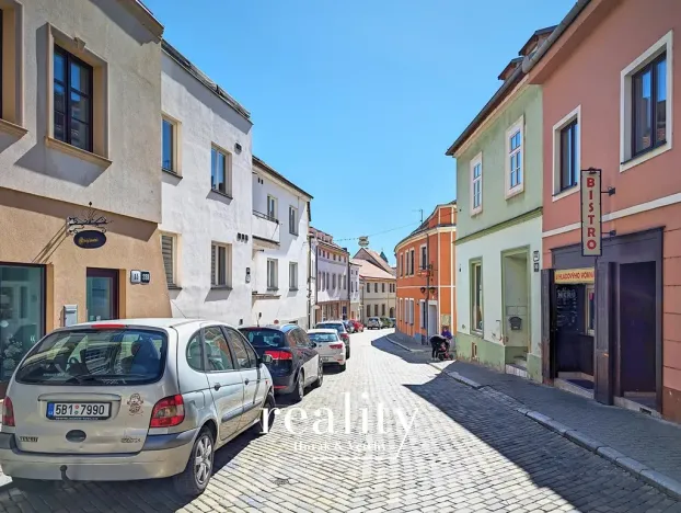 Prodej činžovního domu, Znojmo, Dolní Česká, 429 m2