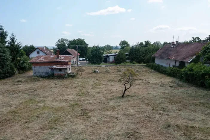 Prodej pozemku pro bydlení, Staré Smrkovice, 1614 m2