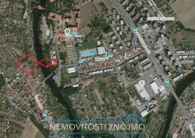 Pronájem garáže, Nový Šaldorf-Sedlešovice - Sedlešovice, Pod Horou, 18 m2