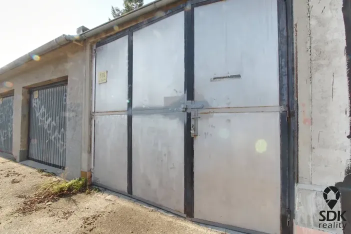 Prodej garáže, Brno, 17 m2