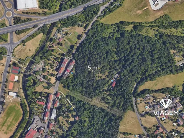 Prodej pole, Trmice, 15 m2