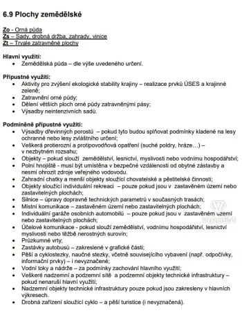 Prodej zahrady, Milešovice, 1698 m2