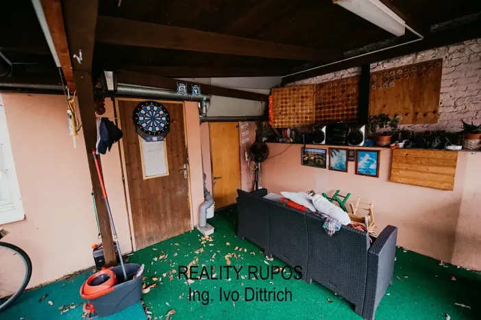 Prodej rodinného domu, Oslavany, Nový Svět, 99 m2