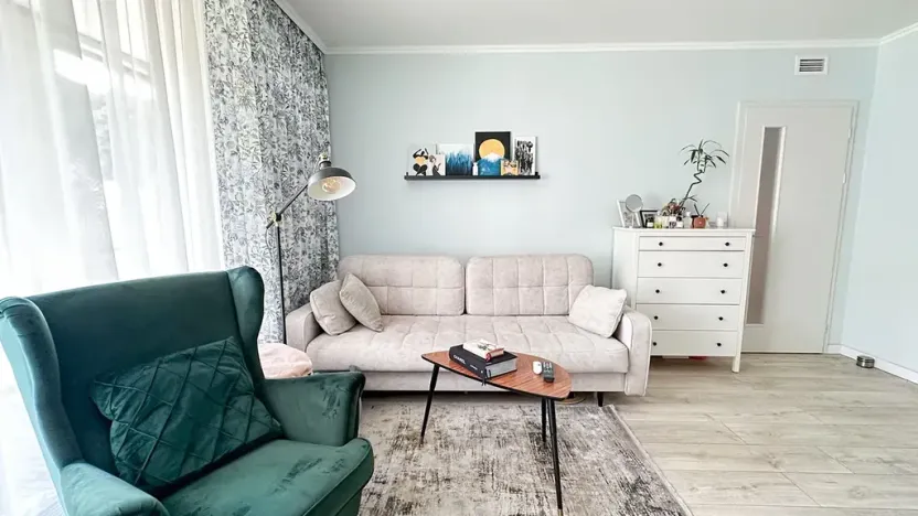 Prodej bytu 2+kk, Praha - Košíře, Hlaváčkova, 56 m2