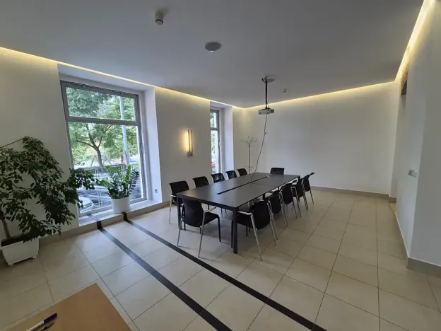 Pronájem kanceláře, Praha - Žižkov, Žerotínova, 130 m2