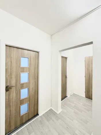 Pronájem bytu 1+1, Jablonec nad Nisou, Vysoká, 42 m2