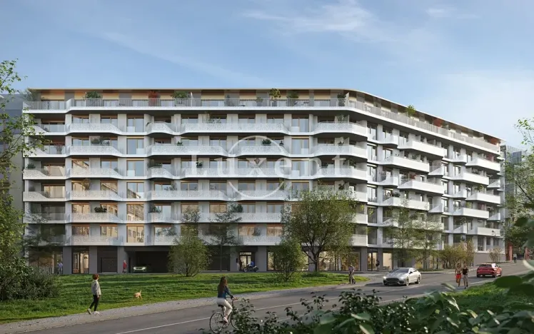 Prodej bytu 2+kk, Praha - Libeň, Na kopečku, 48 m2