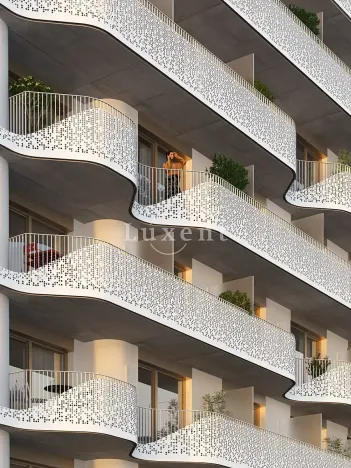 Prodej bytu 2+kk, Praha - Libeň, Na kopečku, 46 m2