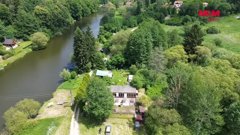Prodej chaty, Bečice, 100 m2