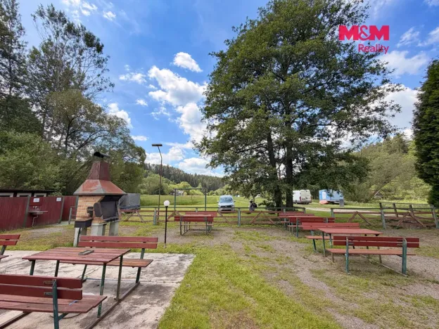 Prodej chaty, Bečice, 100 m2