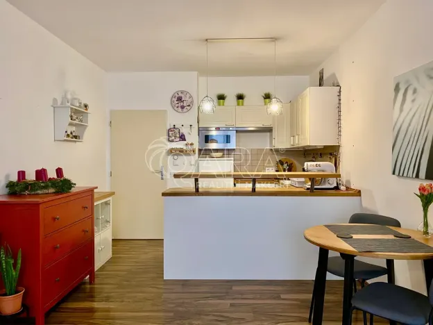 Pronájem bytu 2+kk, Praha - Letňany, Terezínská, 51 m2