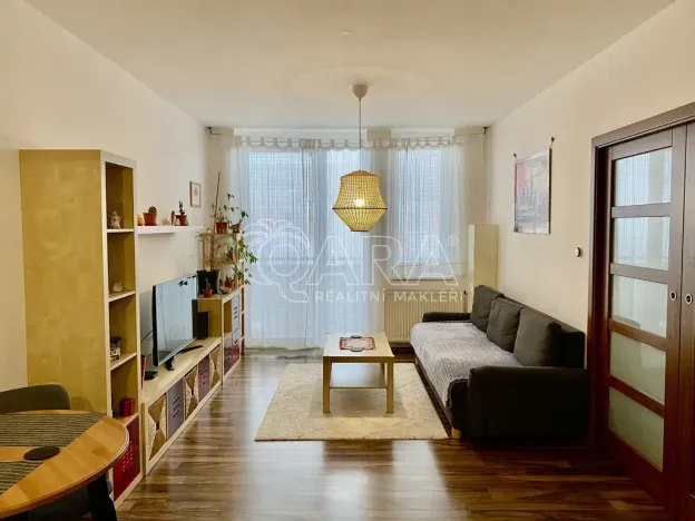 Pronájem bytu 2+kk, Praha - Letňany, Terezínská, 51 m2