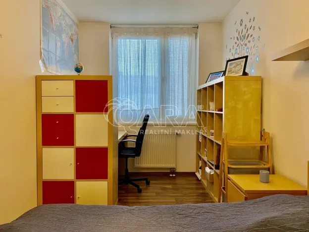 Pronájem bytu 2+kk, Praha - Letňany, Terezínská, 51 m2