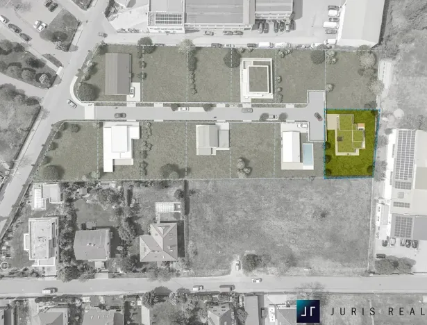 Prodej pozemku pro bydlení, Jesenice, K Rybníku, 745 m2
