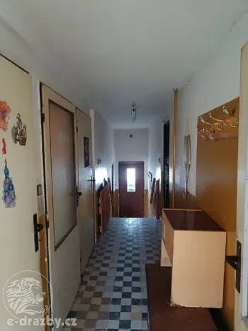 Dražba rodinného domu, Kryry, Nová, 101 m2