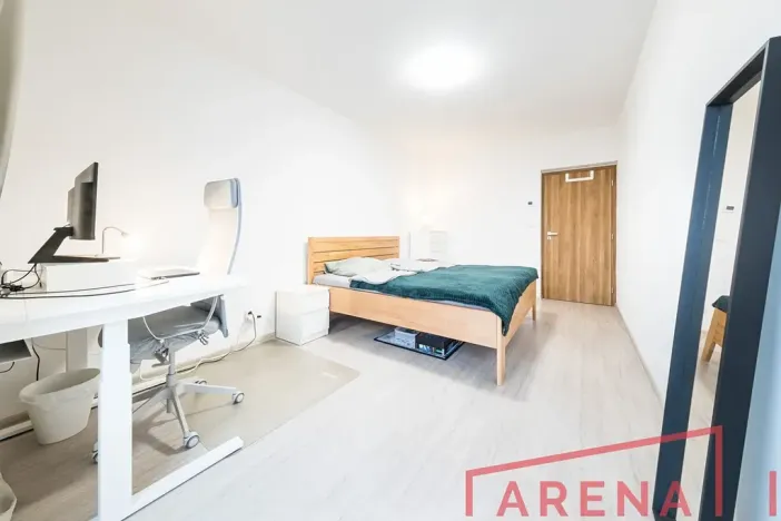 Prodej bytu 2+kk, Brno, Letní, 48 m2